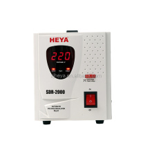 Реле контроля реле SDR 2000VA регулятор стабилизатора напряжения переменного тока